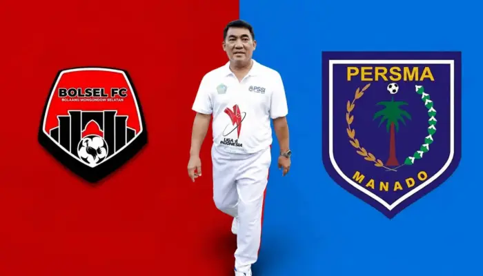 Komunikasi Gubernur YSK, ‎Persma Manado-Bolsel FC Lolos Liga 4 Piala Presiden