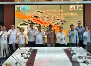BSG Perkuat Sinergi dengan BI dan Pemkot Tomohon
