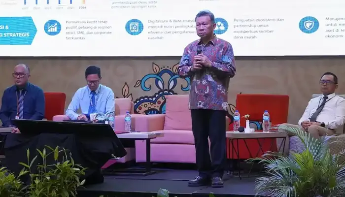Bank SulutGo Perkuat Sinergi dan Keamanan Digital di Gorontalo