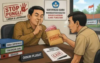 Hardiknas di Kota Manado Diwarnai Dugaan Pungli Sertifikasi Guru