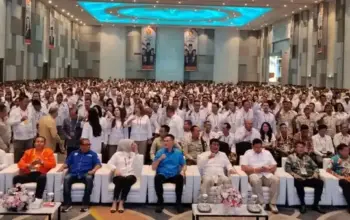Rakerda Gerindra Sulut: Konsolidasi, Loyalitas, dan Sinyal Politik Baru