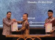 Kotamobagu Raih WTP ke-13, Bukti Konsistensi Tata Kelola Keuangan Daerah