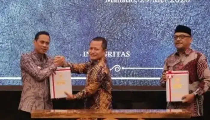 Kotamobagu Raih WTP ke-13, Bukti Konsistensi Tata Kelola Keuangan Daerah
