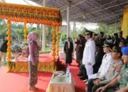 Busana Lukis Maknai Peringatan Hari Kartini dan Otonomi Daerah di Kotamobagu
