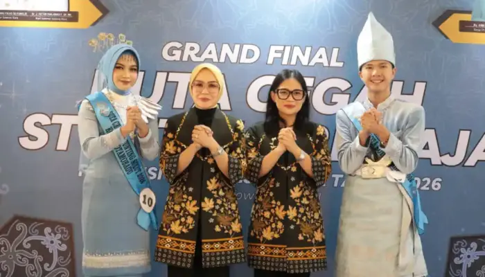 Duta Stunting Kotamobagu Masuk Tiga Besar, Rindah Mokoginta: Saya Bangga dan Terharu