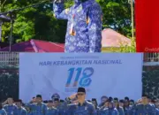 Di Balik Upacara Harkitnas Minut, Ada Pesan tentang Masa Depan Bangsa