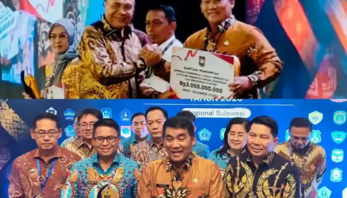 Raih Penghargaan Terbaik Penanggulangan Kemiskinan dan Stunting, Sulawesi Utara Terima Insentif Fiskal Rp3 Miliar
