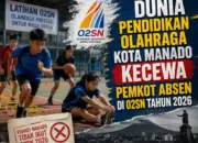Ketika Manado Absen di O2SN: Mimpi Atlet Pelajar Pupus di Tengah Kesibukan Akademik