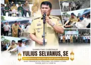 Pemprov Sulut Salurkan 46 Sapi Kurban untuk 15 Kabupaten/Kota