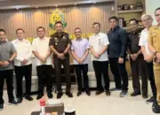 ABPEDNAS Sulut Perkuat Sinergi Kawal Pembangunan dan Pemberdayaan Desa