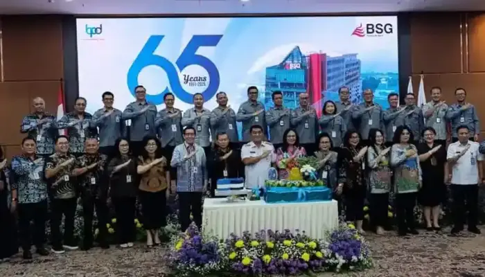 Motor Ekonomi Daerah,YSK Dorong BSG Jadi Bank Berkelas Nasional