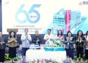 Laba Tembus Rp425 Miliar, BSG Rayakan 65 Tahun dengan Optimisme Baru