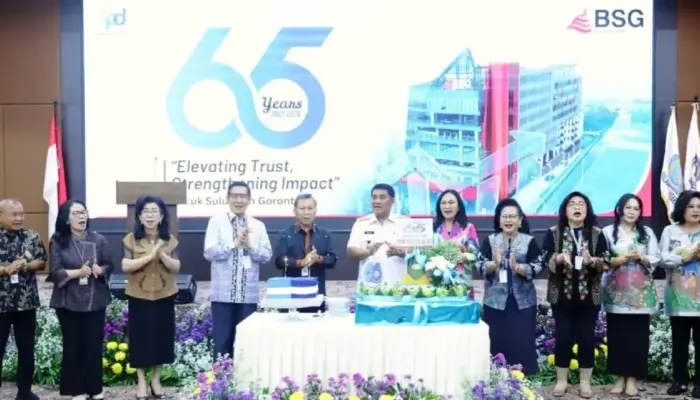 Laba Tembus Rp425 Miliar, BSG Rayakan 65 Tahun dengan Optimisme Baru
